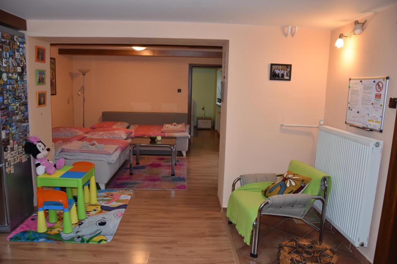 Dafinka Daire Banská Bystrica Dış mekan fotoğraf