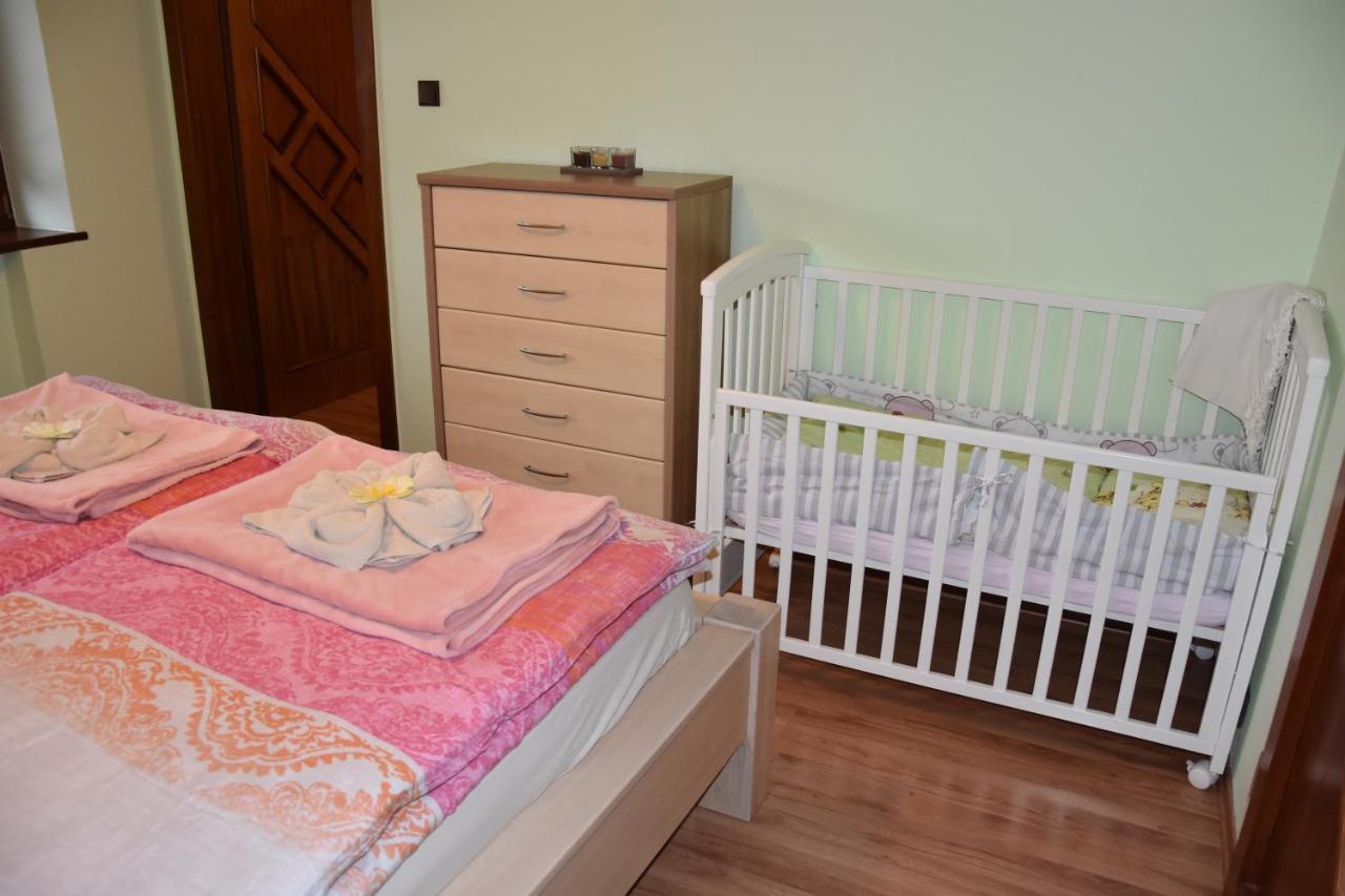 Dafinka Daire Banská Bystrica Dış mekan fotoğraf