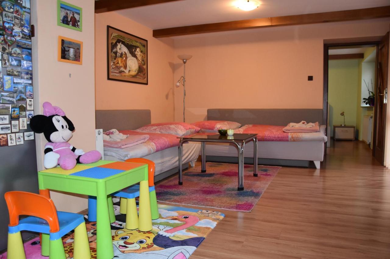 Dafinka Daire Banská Bystrica Dış mekan fotoğraf