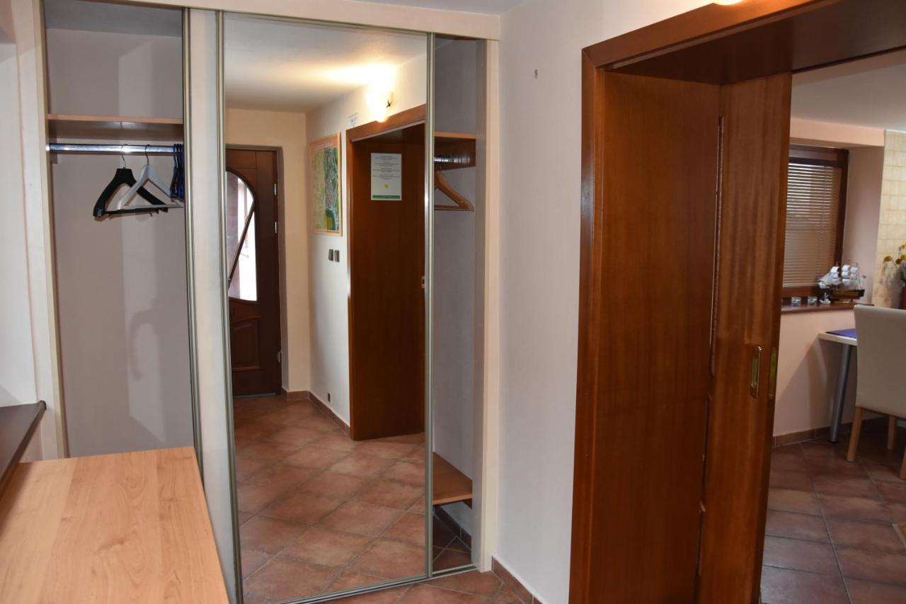 Dafinka Daire Banská Bystrica Dış mekan fotoğraf