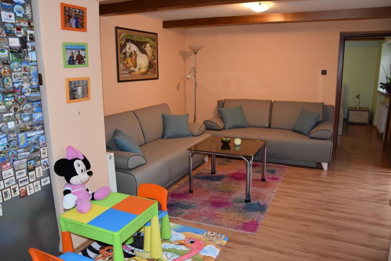 Dafinka Daire Banská Bystrica Dış mekan fotoğraf