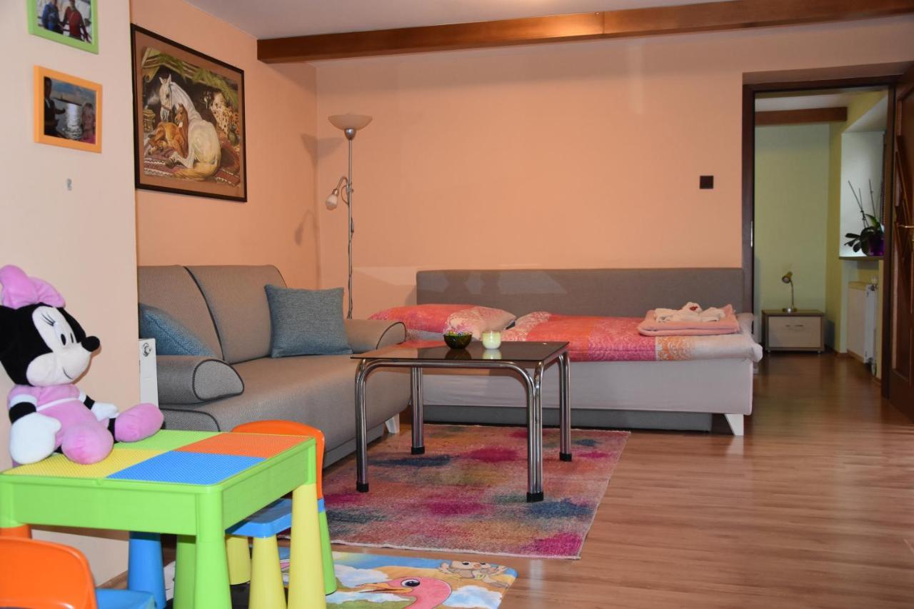 Dafinka Daire Banská Bystrica Dış mekan fotoğraf