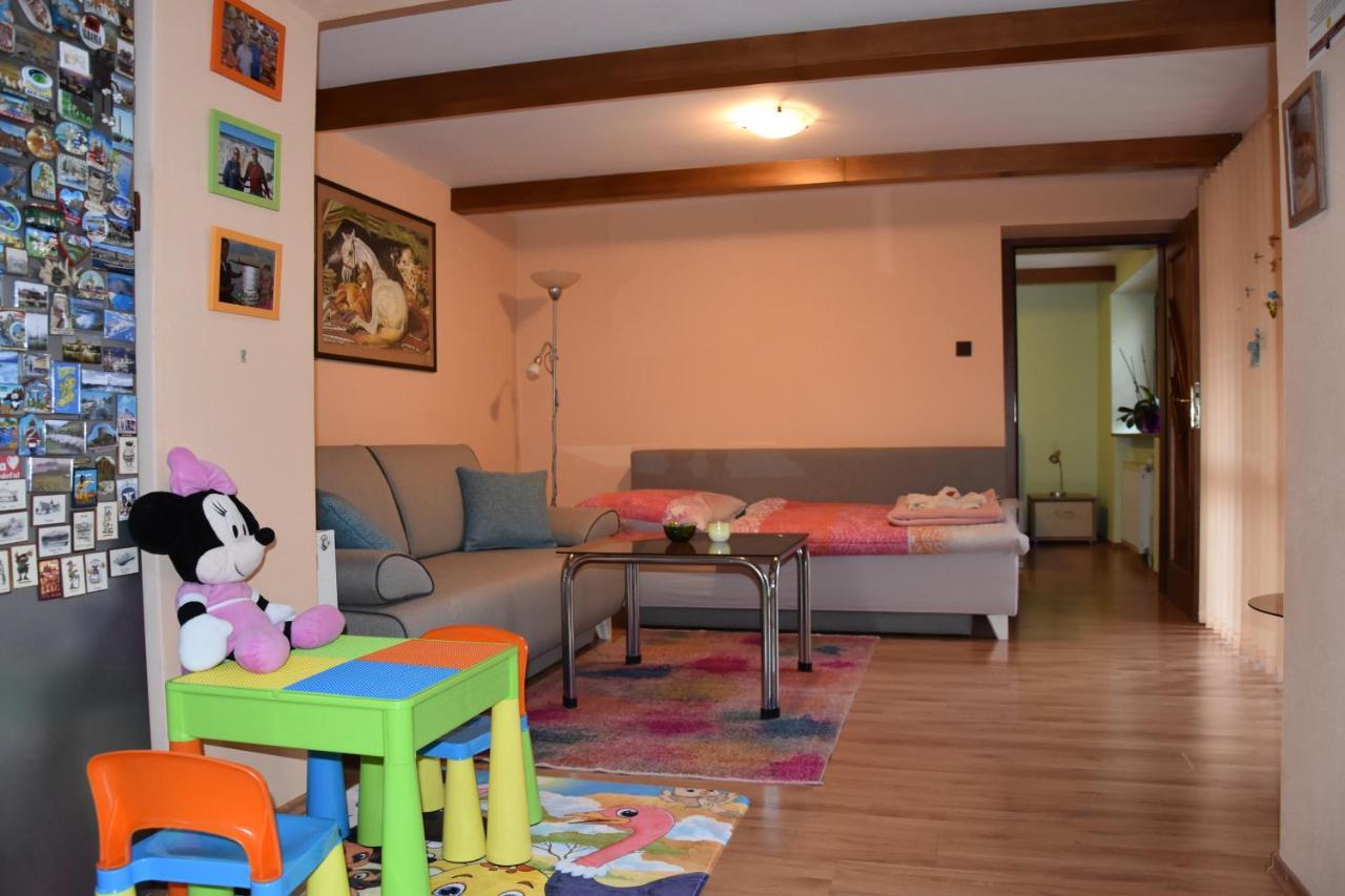 Dafinka Daire Banská Bystrica Dış mekan fotoğraf