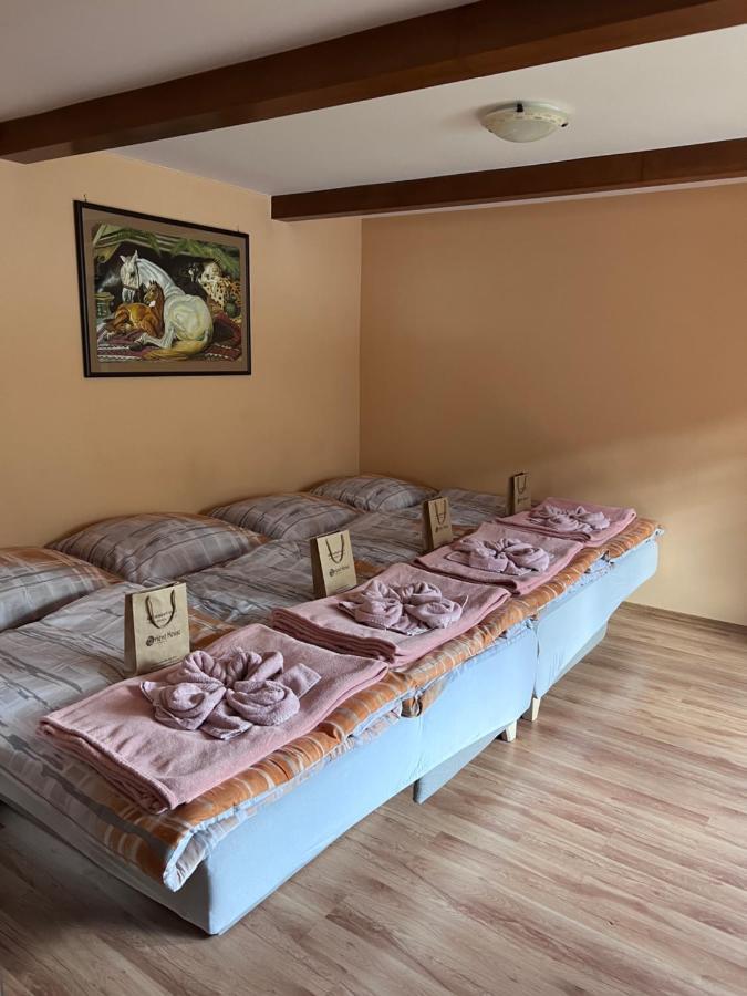 Dafinka Daire Banská Bystrica Dış mekan fotoğraf