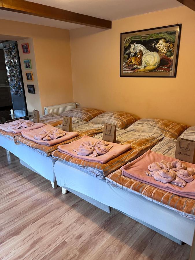 Dafinka Daire Banská Bystrica Dış mekan fotoğraf