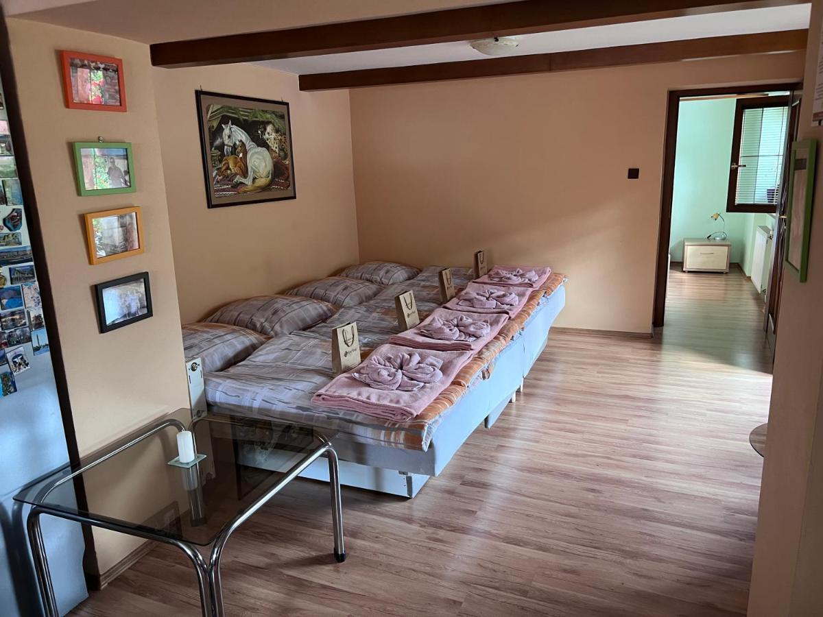Dafinka Daire Banská Bystrica Dış mekan fotoğraf