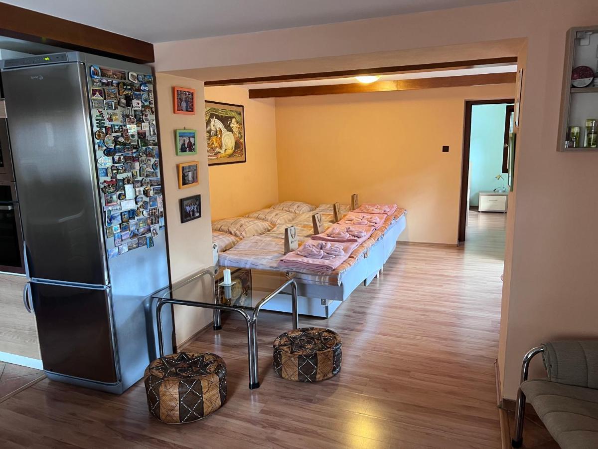 Dafinka Daire Banská Bystrica Dış mekan fotoğraf
