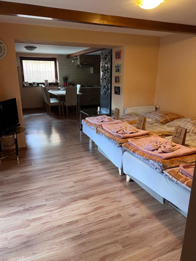 Dafinka Daire Banská Bystrica Dış mekan fotoğraf