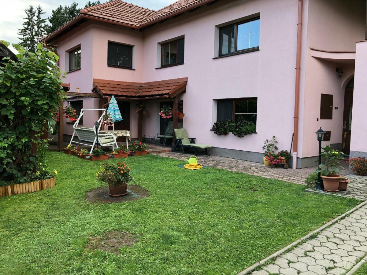 Dafinka Daire Banská Bystrica Dış mekan fotoğraf
