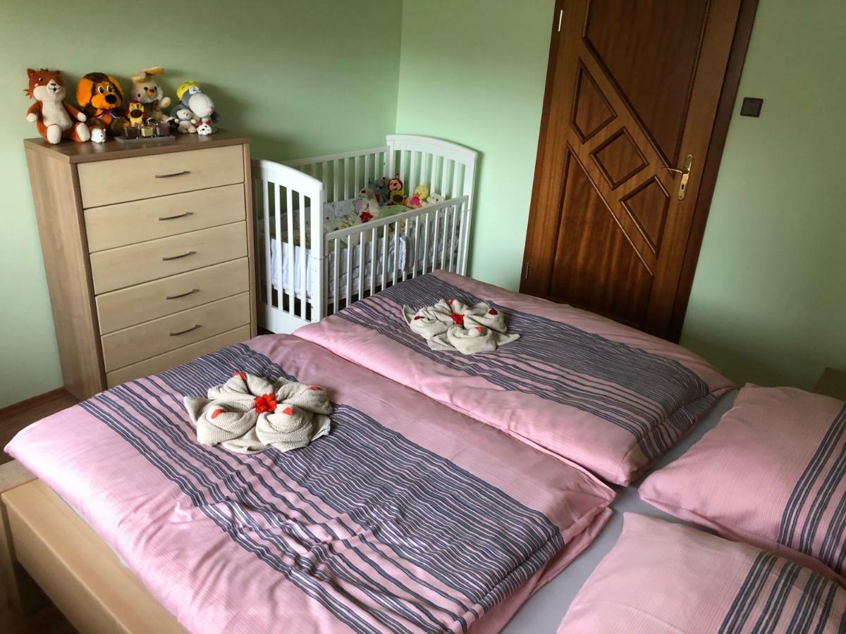 Dafinka Daire Banská Bystrica Dış mekan fotoğraf